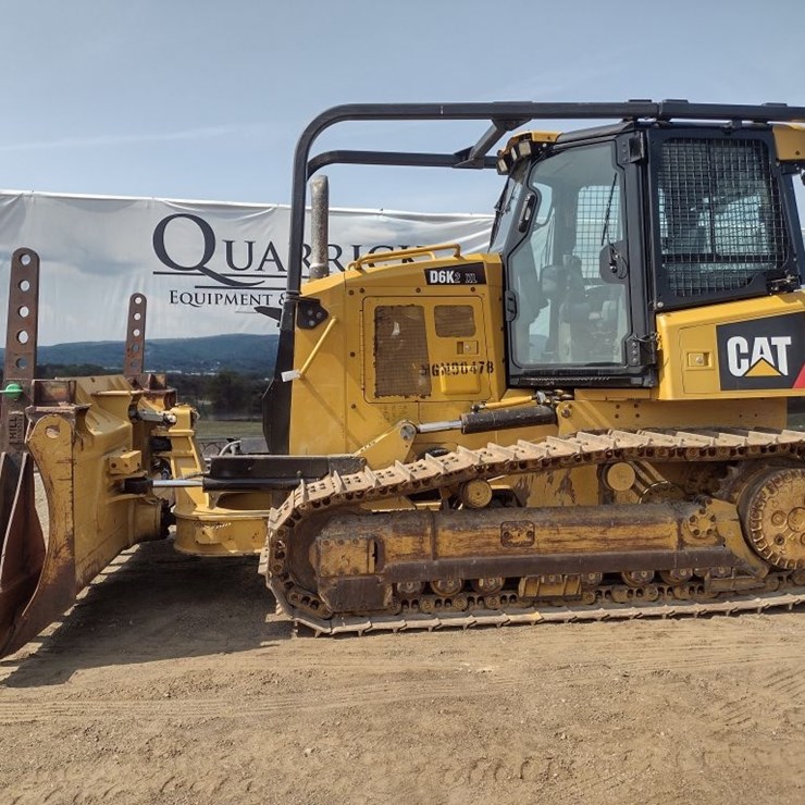 CATERPILLAR D6K2 XL