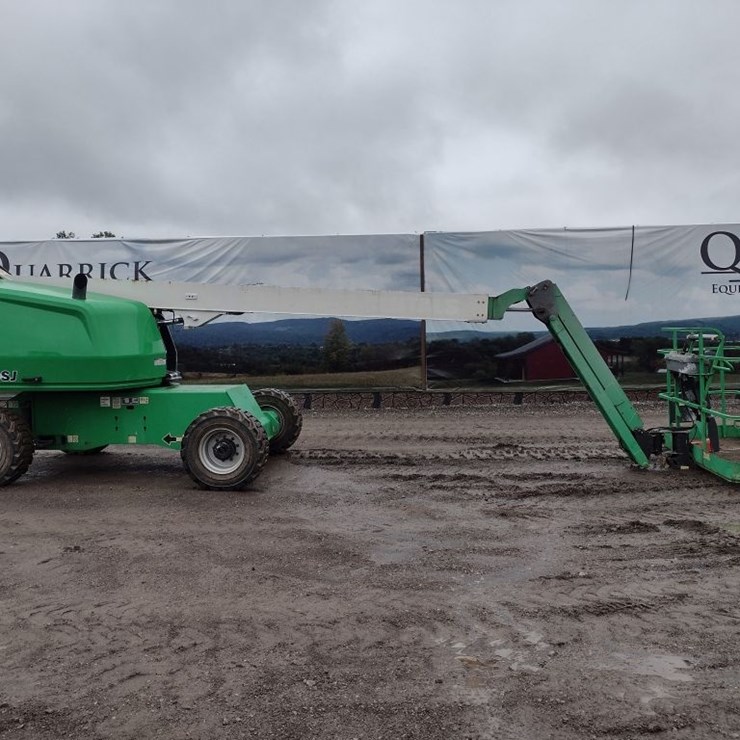 JLG 460SJ