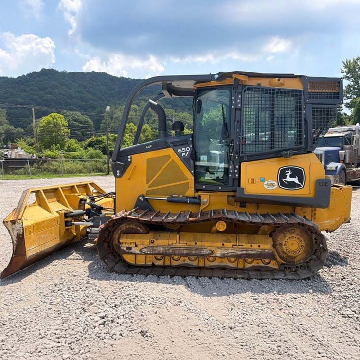 2024 DEERE 650 P-TIER LGP