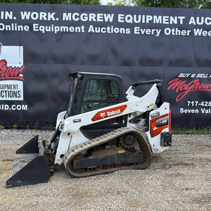 2024 BOBCAT T66