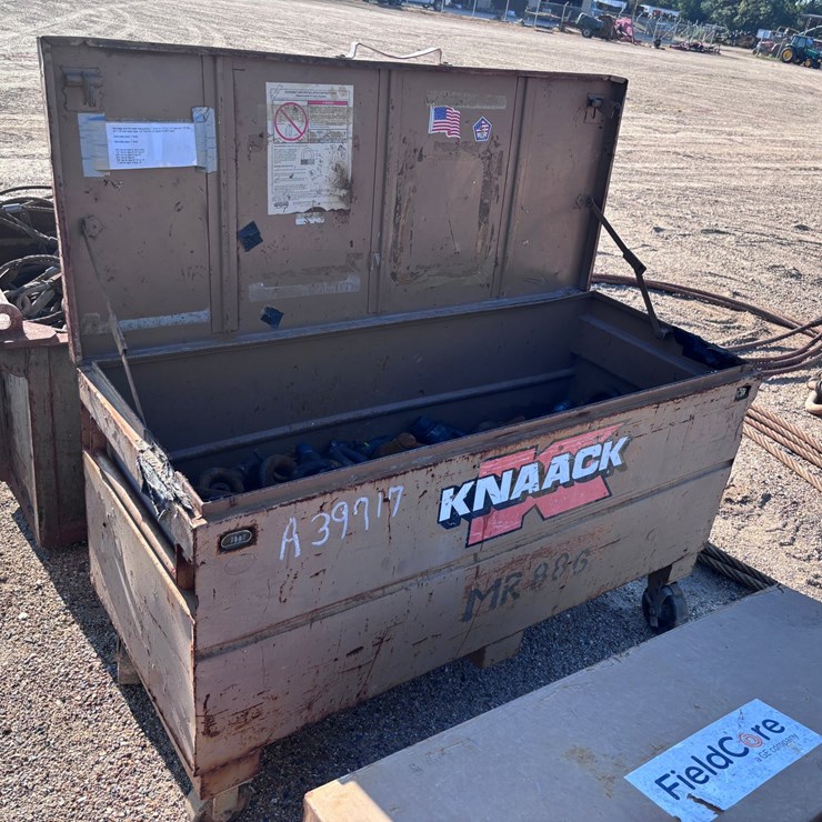 #39717 • JOB BOX