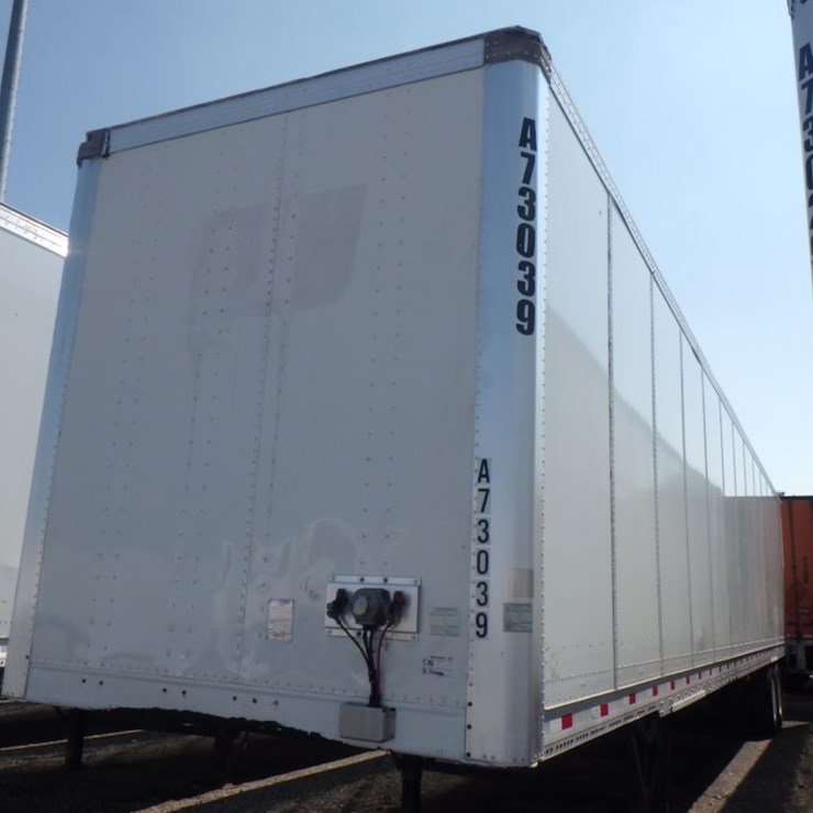 2022 STOUGHTON Van