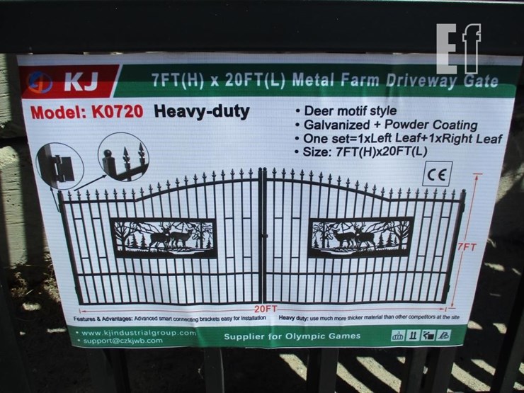 7'-x-20'-bi-parting-driveway-farm-gate-image-4
