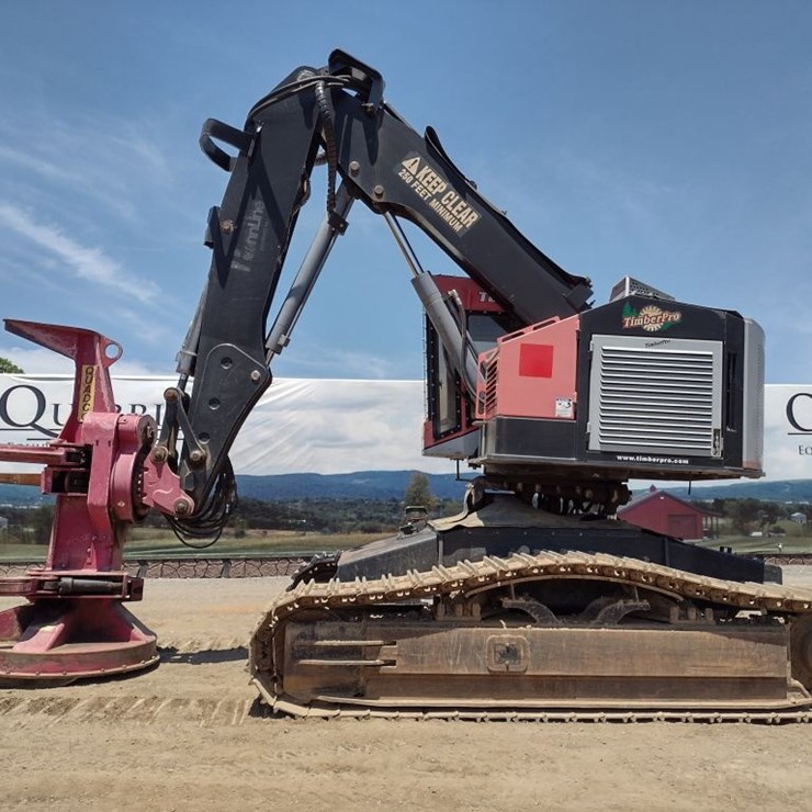 TIMBERPRO TL725B