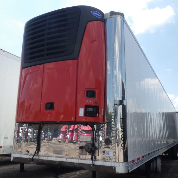 2014 GREAT DANE EVEREST CL