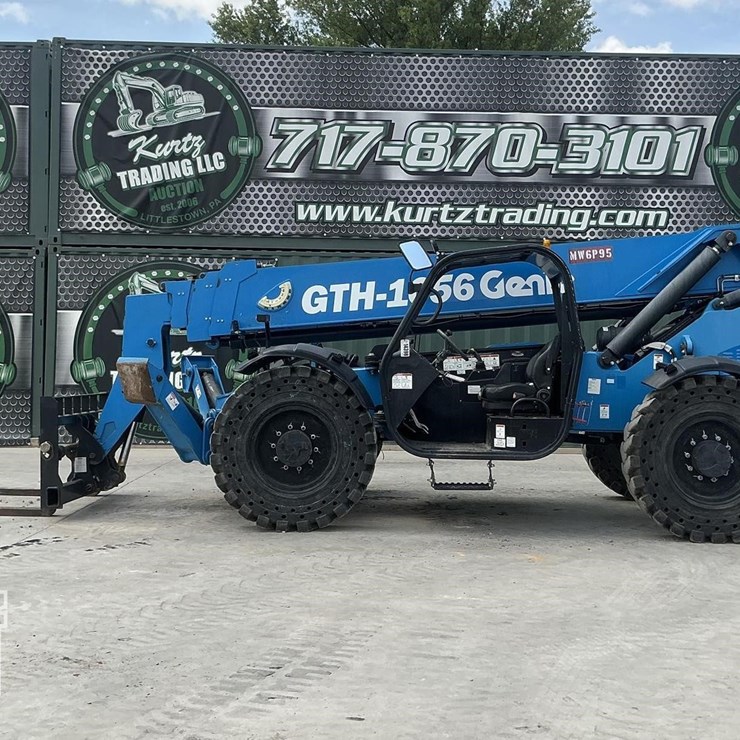 2019 GENIE GTH1056