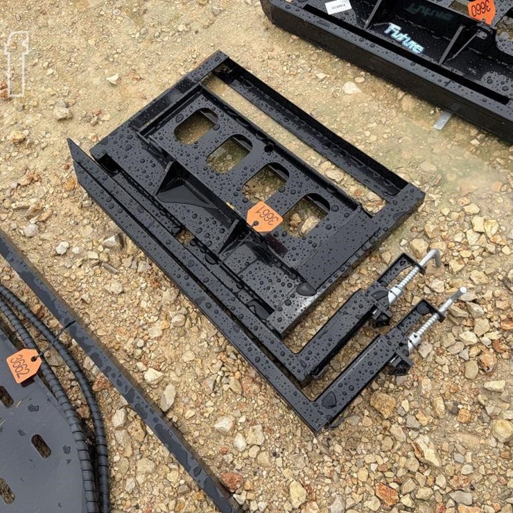 FUTURE MINI SS PALLET FORKS