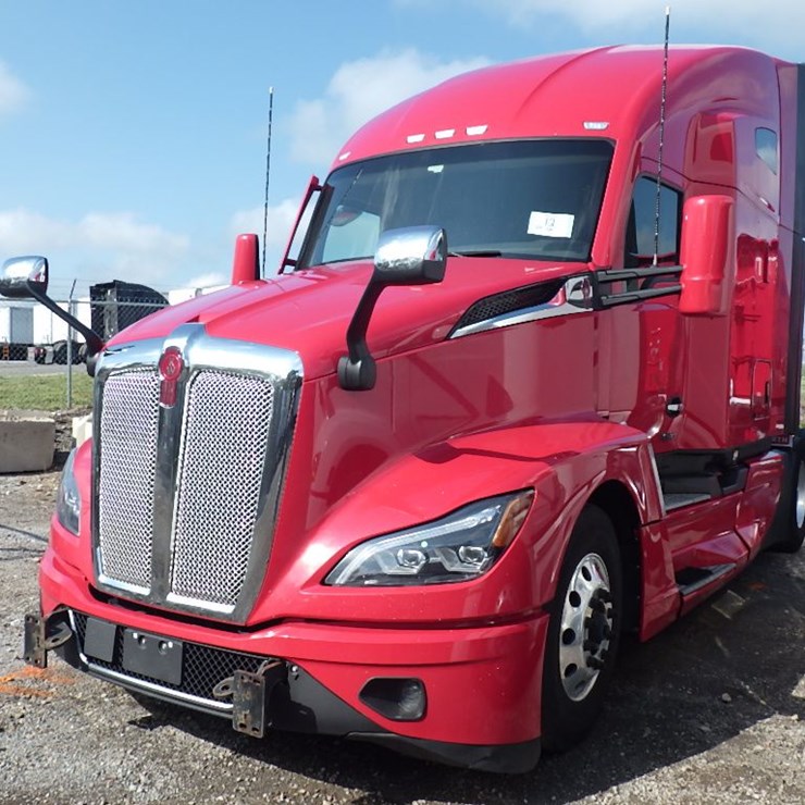 2024 KENWORTH T680