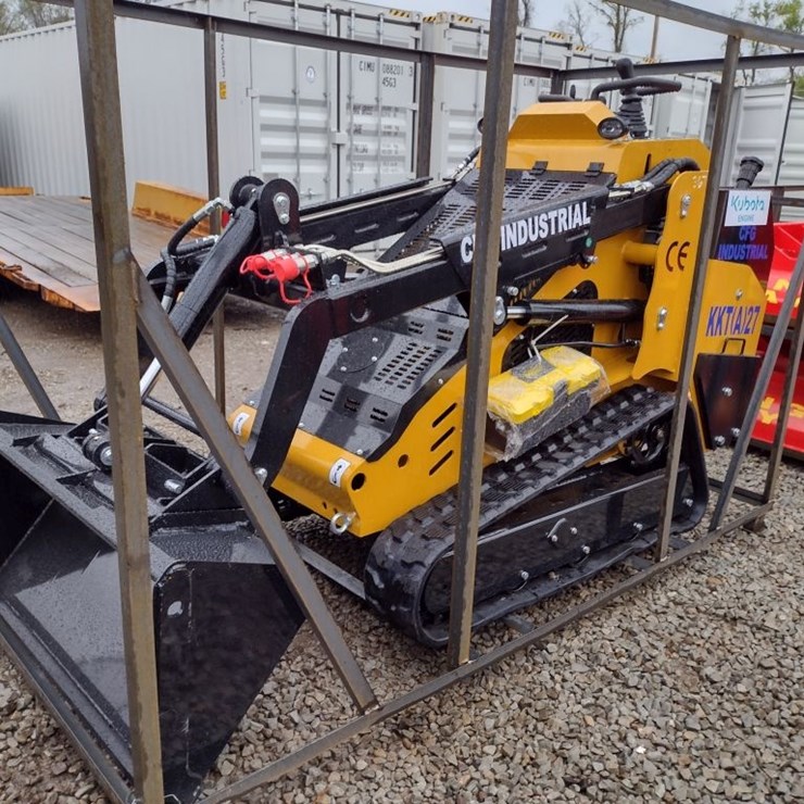 CFG INDUSTRY KKTA27