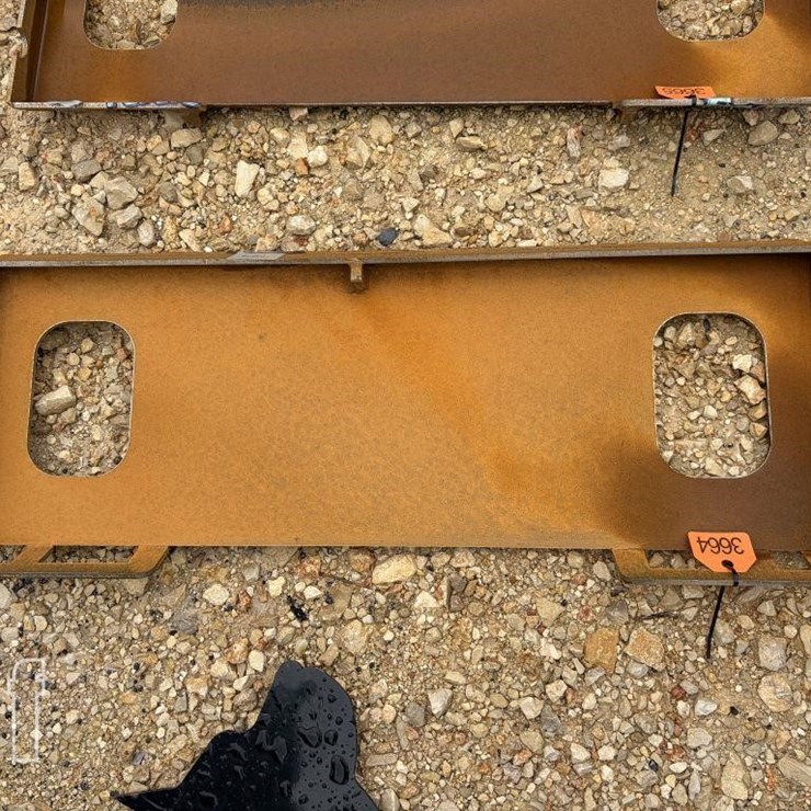 FUTURE 1/4" SS MOUNTING PLATE