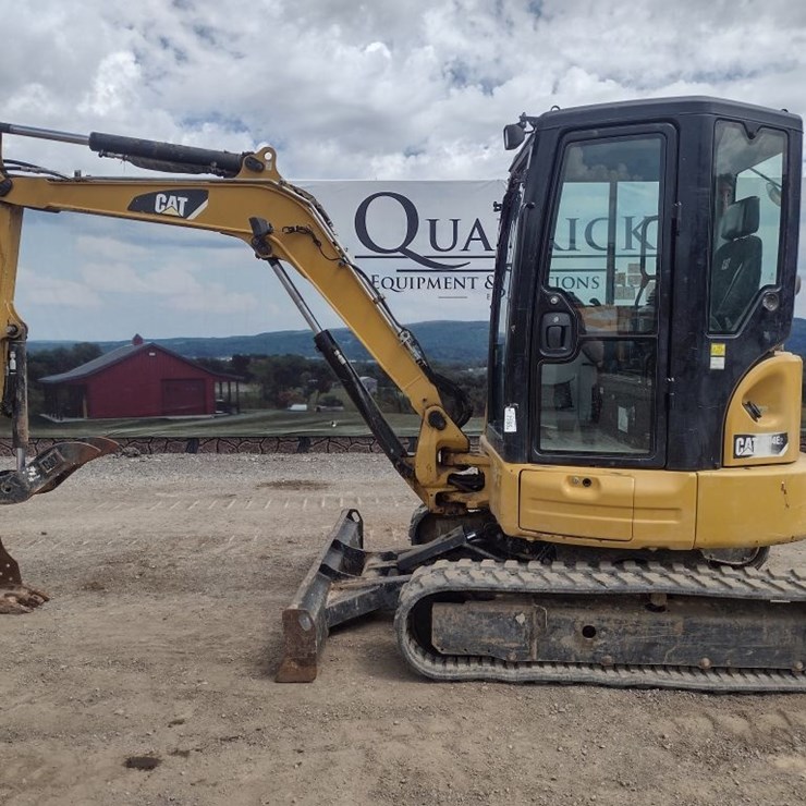 CATERPILLAR 304E2 CR