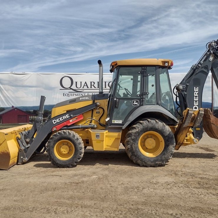 DEERE 310SL