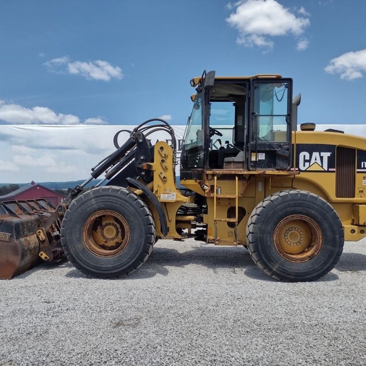 CATERPILLAR IT28G