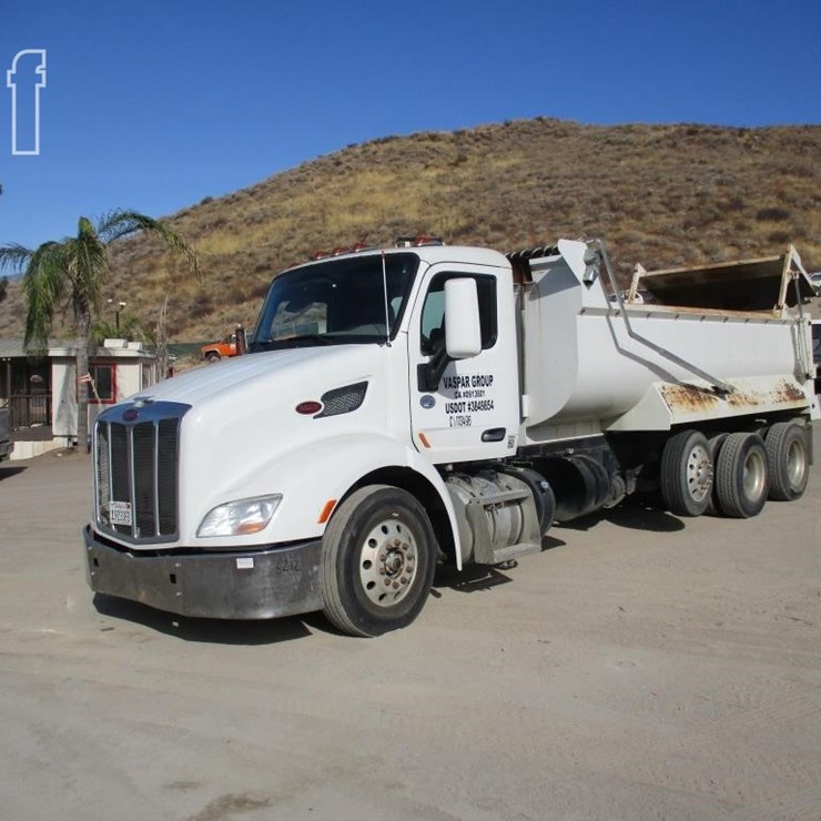 2016 PETERBILT 579