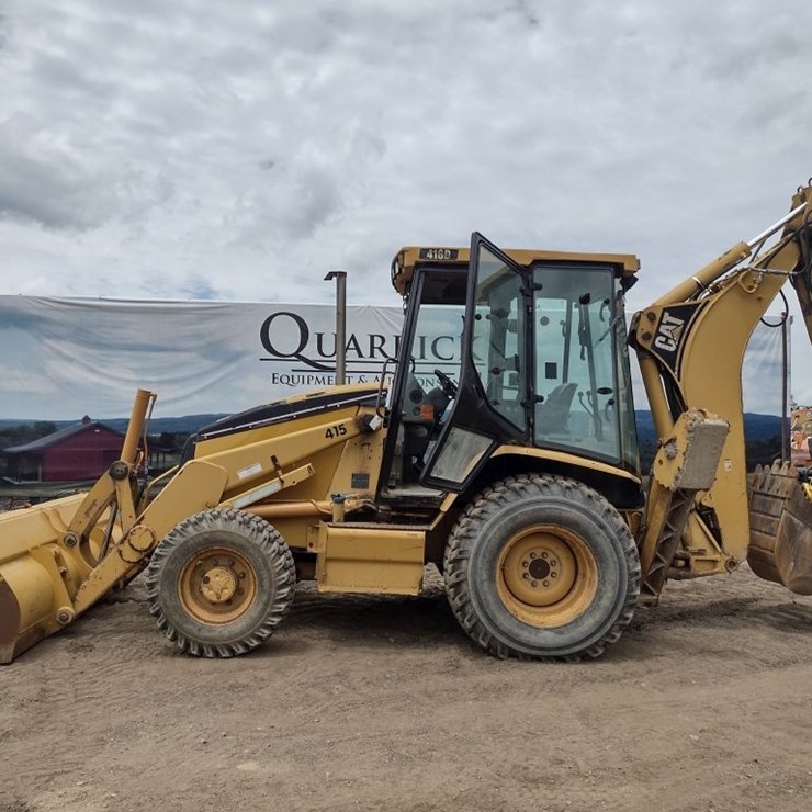 CATERPILLAR 416D