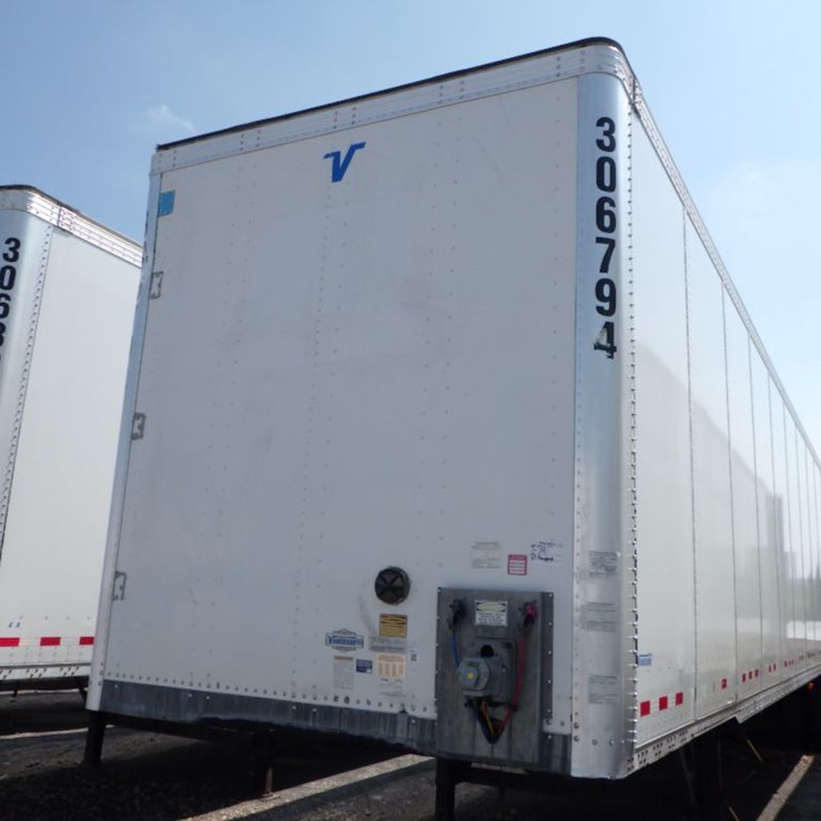 2023 VANGUARD VXP