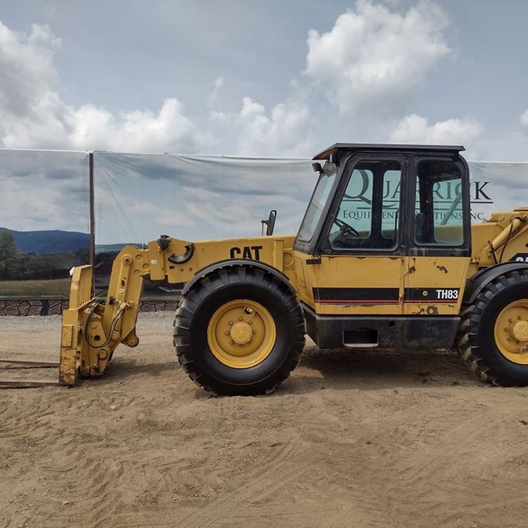 CATERPILLAR TH83
