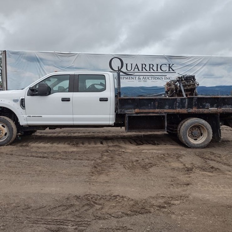 FORD F450