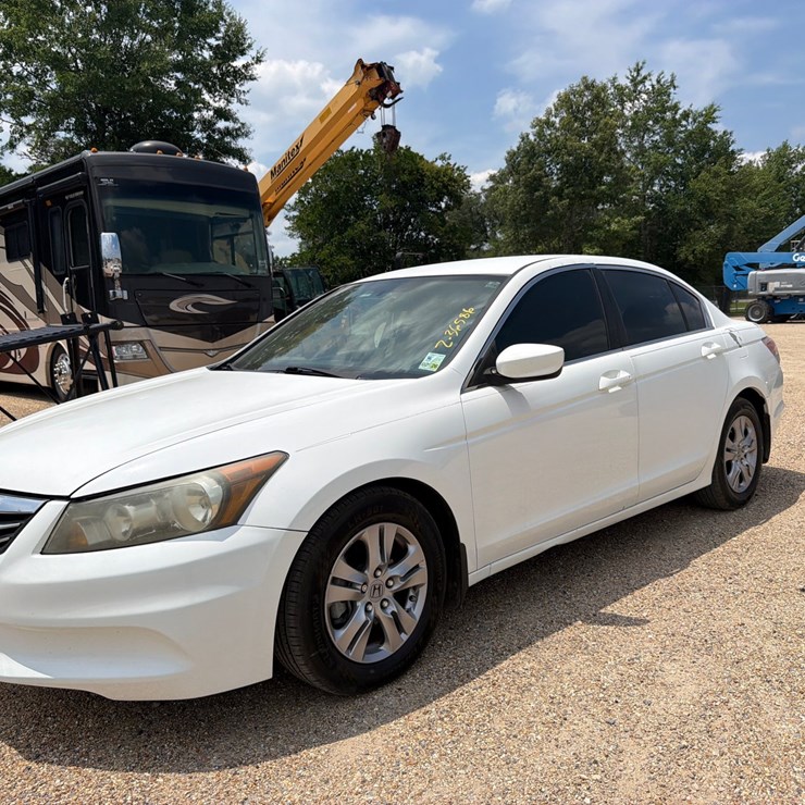 #36586 • 2012 HONDA ACCORD