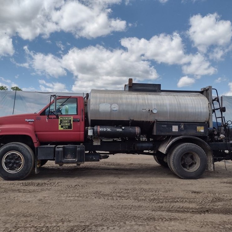 GMC TOPKICK