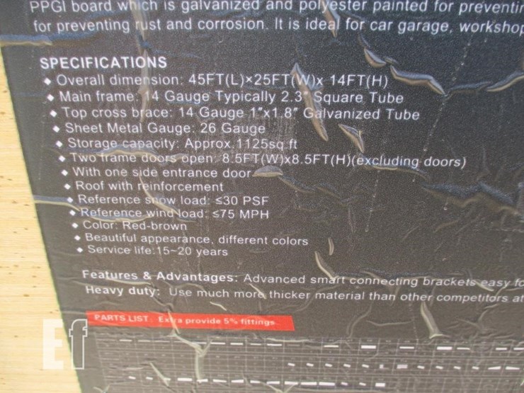 45'-x-25'-double-garage-steel-shed-image-5