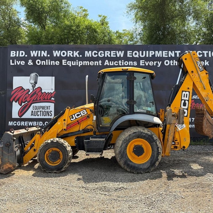 JCB 3CX14
