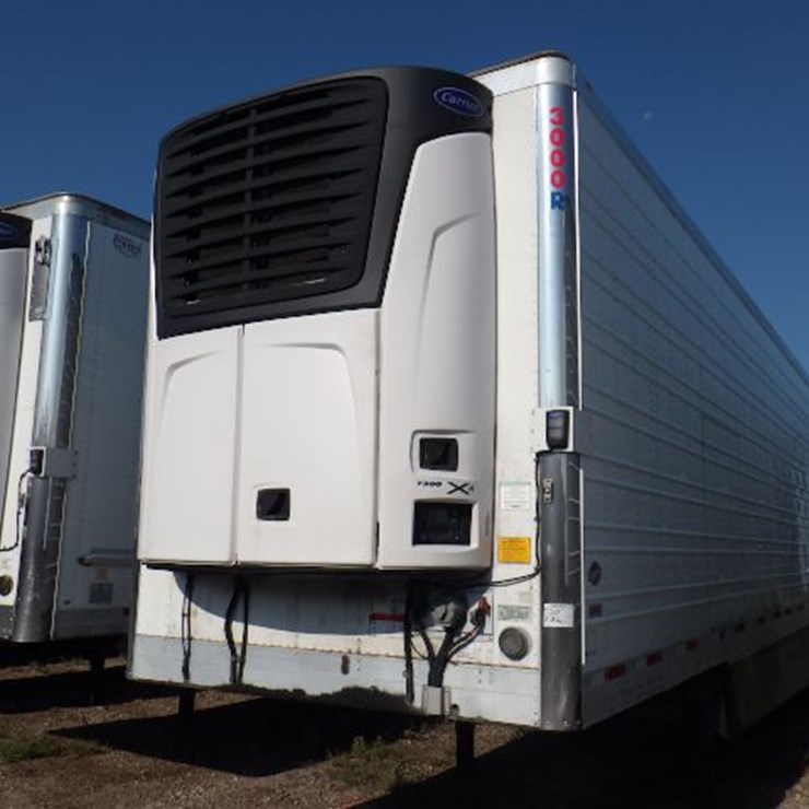 2019 CARRIER X4 7300
