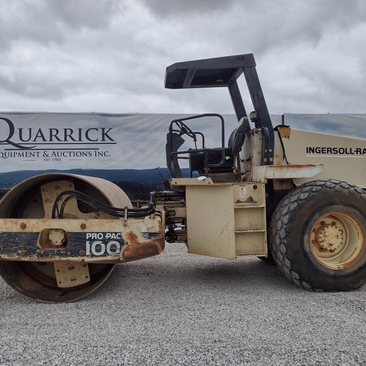 INGERSOLL-RAND SD100D