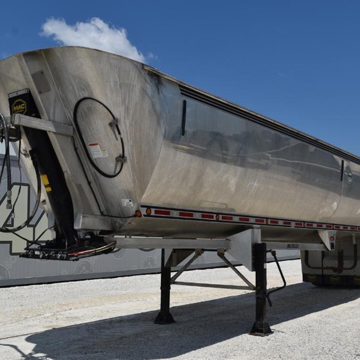 2019 MAC TRAILER MFG MACSIMIZER