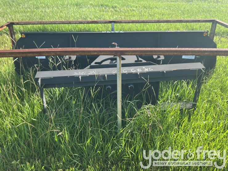 unused-jct-84"-dozer-blade-to-suit-skidsteer-image-8
