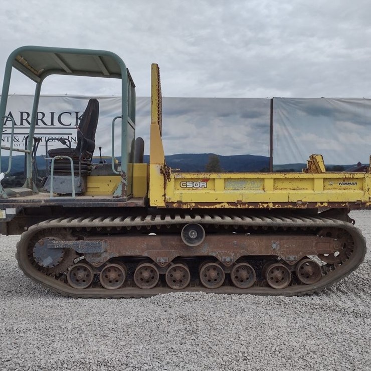 YANMAR C50R