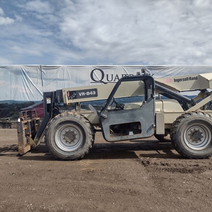 INGERSOLL-RAND VR843