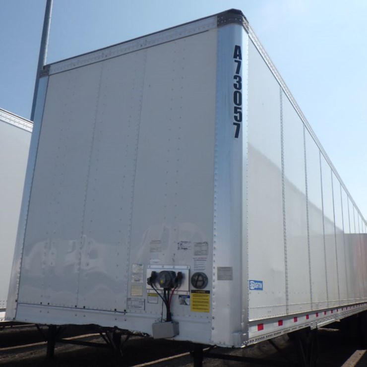 2022 STOUGHTON Van