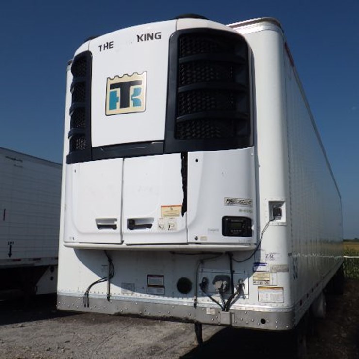 2017 GREAT DANE Multi Temp