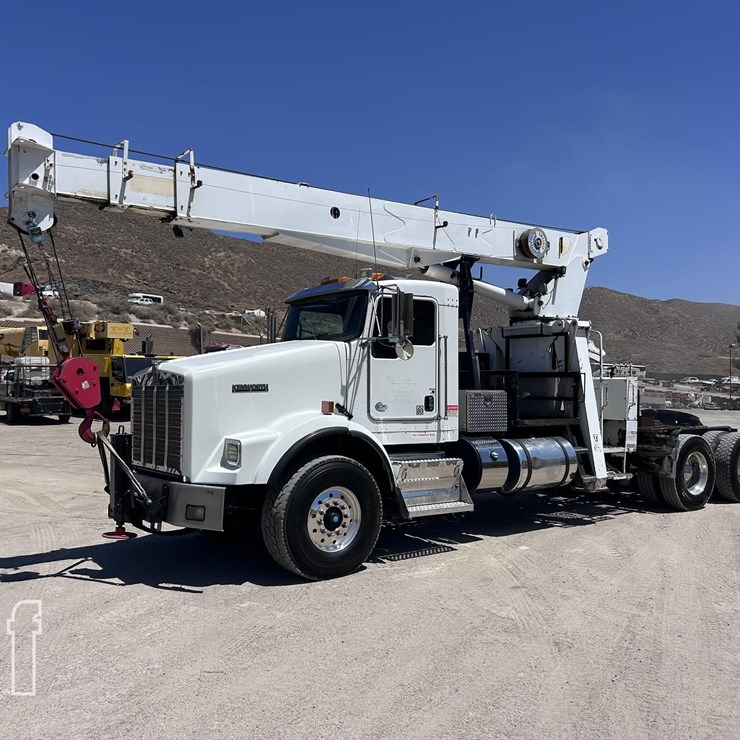 2014 KENWORTH T800