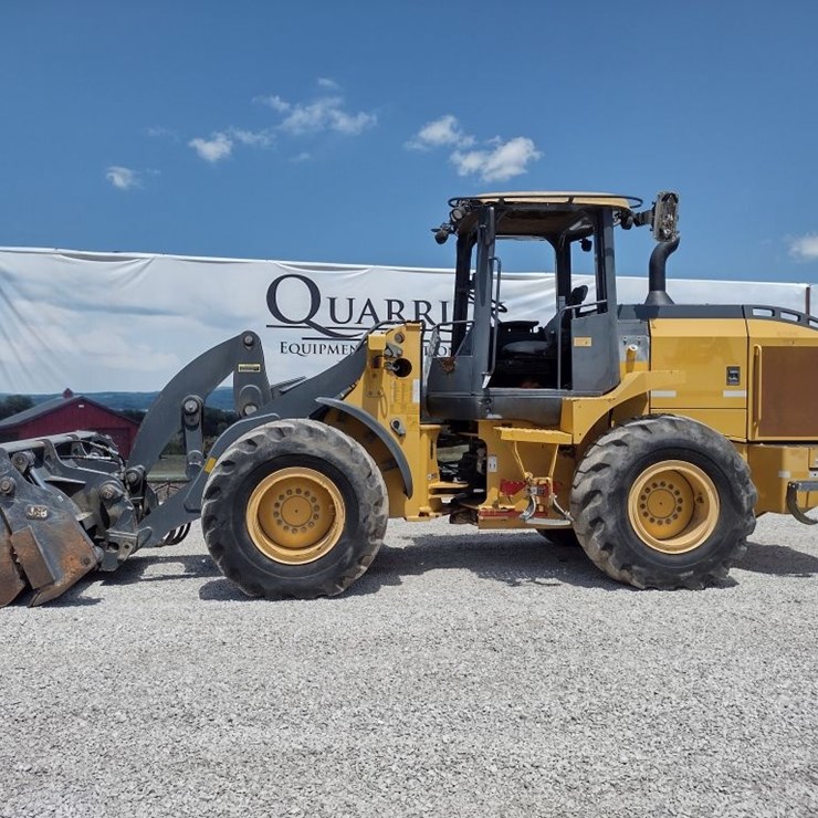 DEERE 544K