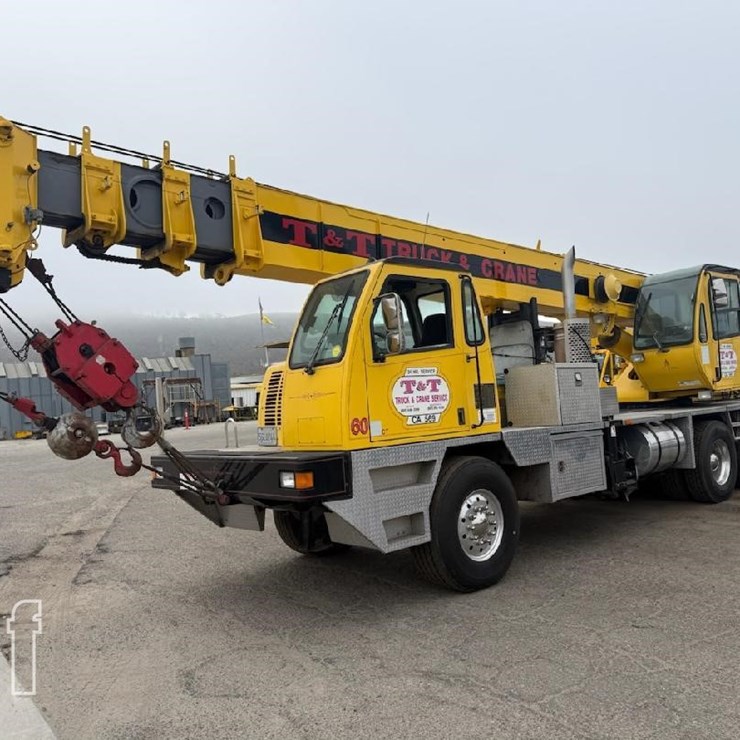 2003 TEREX T340