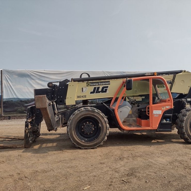 JLG 1255