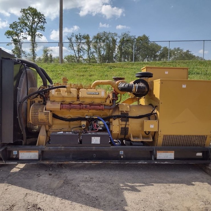 CATERPILLAR 3412