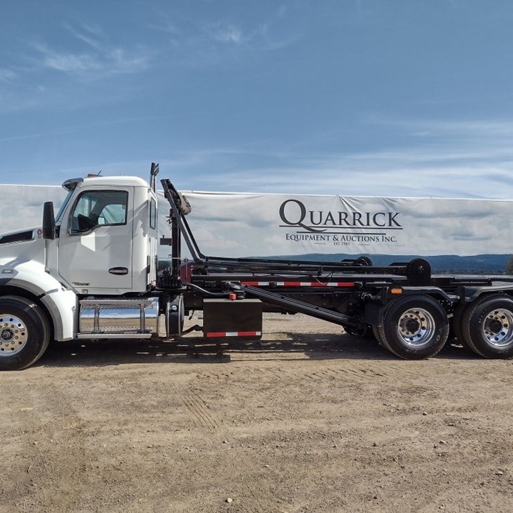 KENWORTH T880