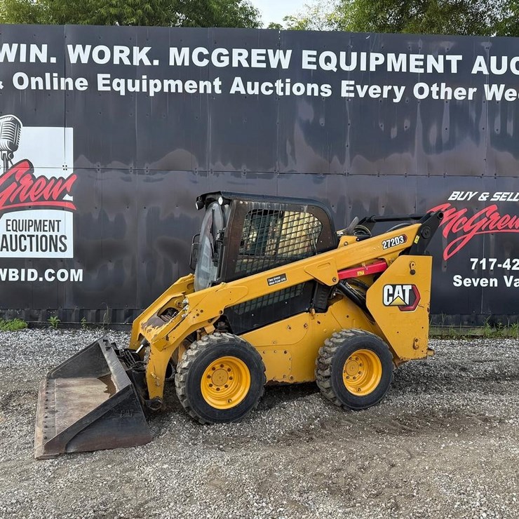 2020 CATERPILLAR 272D3