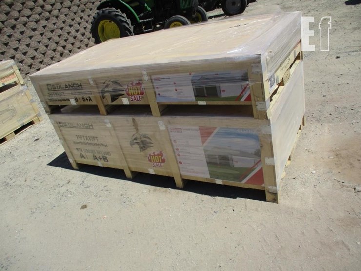 25'-x-33'-double-garage-metal-shed-image-2