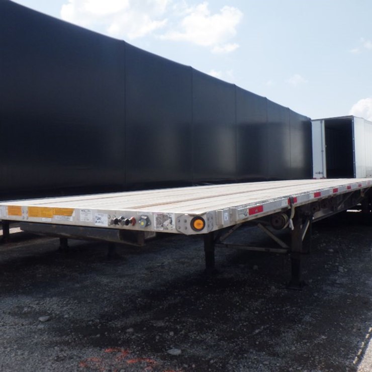 2020 UTILITY FLATBED