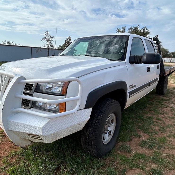 2005 CHEVROLET 2500