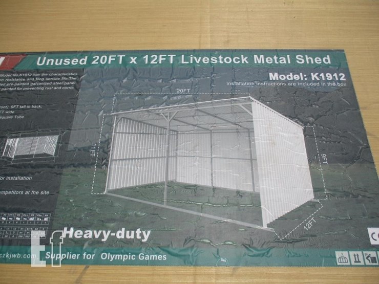 12'-x-20'-metal-livestock-shelter-image-4