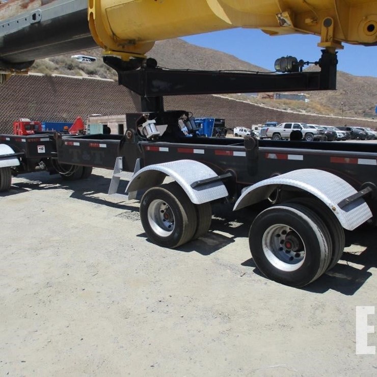 2007 GROVE GMK5220