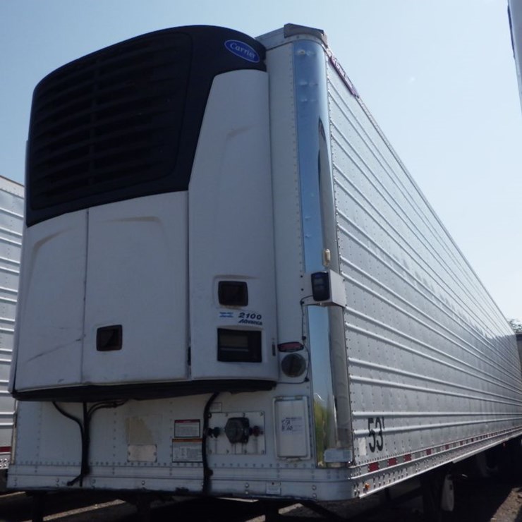 2014 GREAT DANE EVEREST CL
