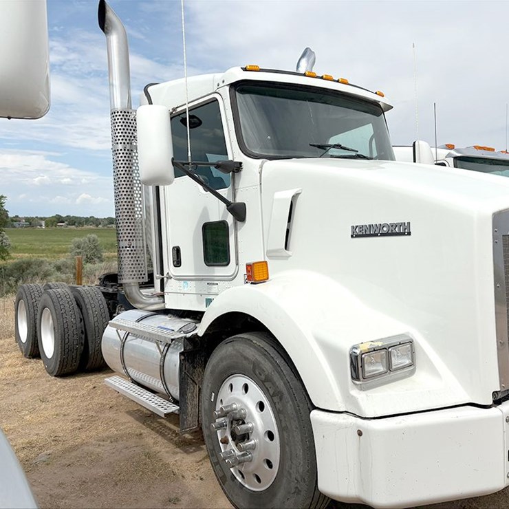 2006 KENWORTH T800