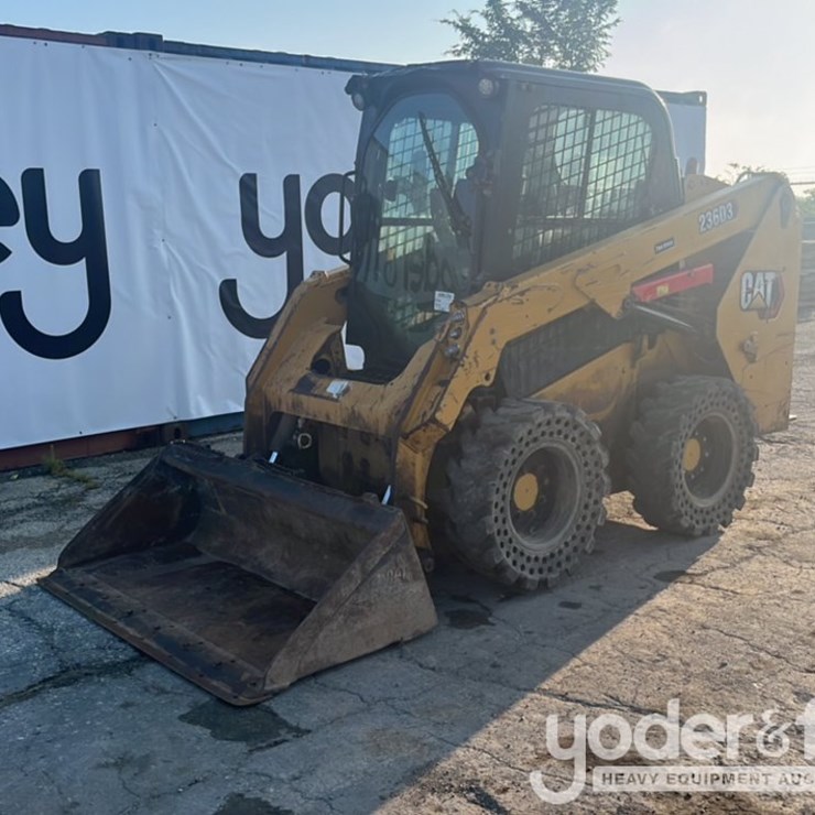 2021 CATERPILLAR 236D