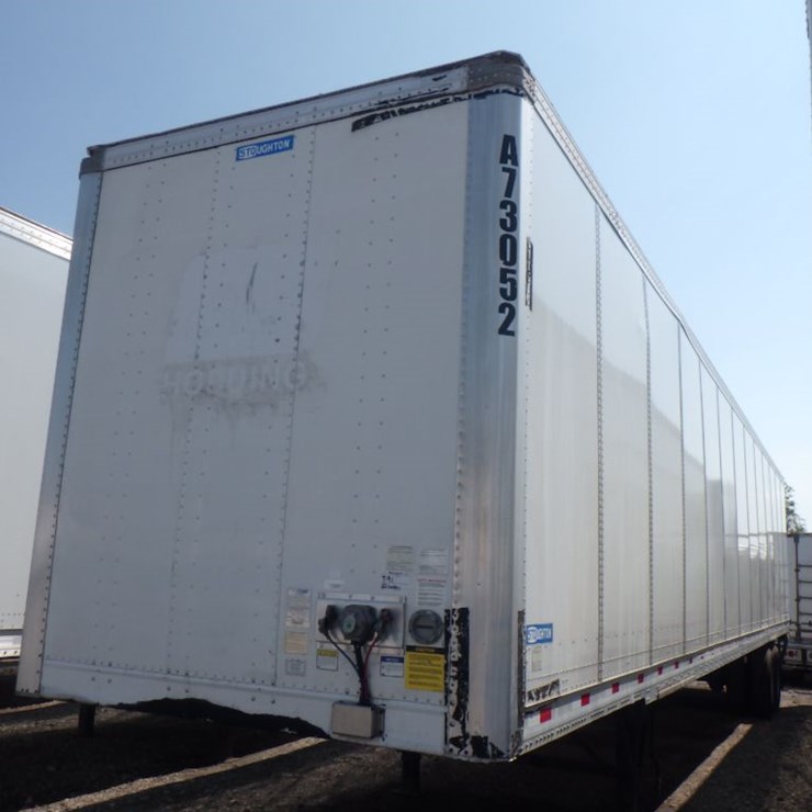 2022 STOUGHTON Van